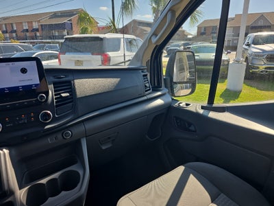 2021 Ford Transit Passenger Wagon XL