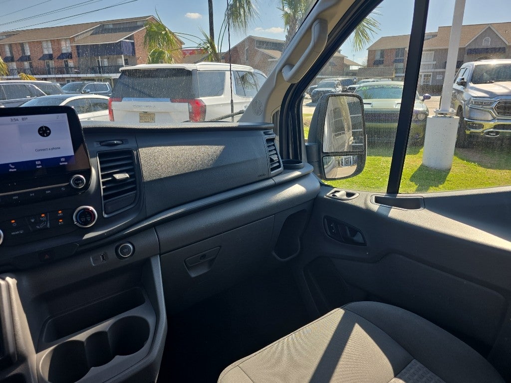 2021 Ford Transit Passenger Wagon XL