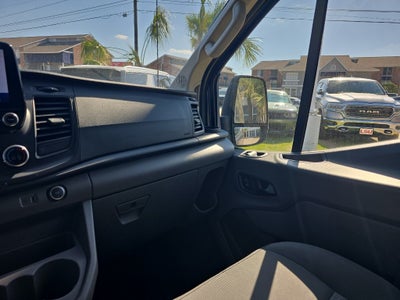 2021 Ford Transit Passenger Wagon XL