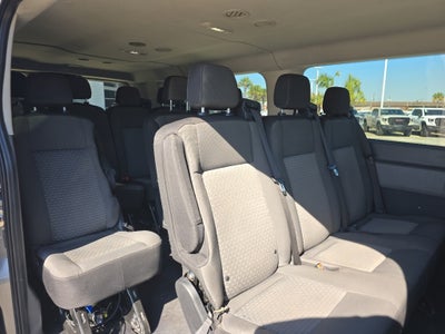 2021 Ford Transit Passenger Wagon XL