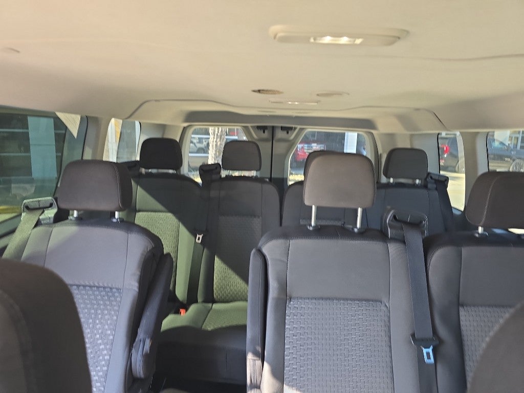 2021 Ford Transit Passenger Wagon XL