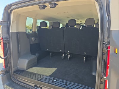 2021 Ford Transit Passenger Wagon XL