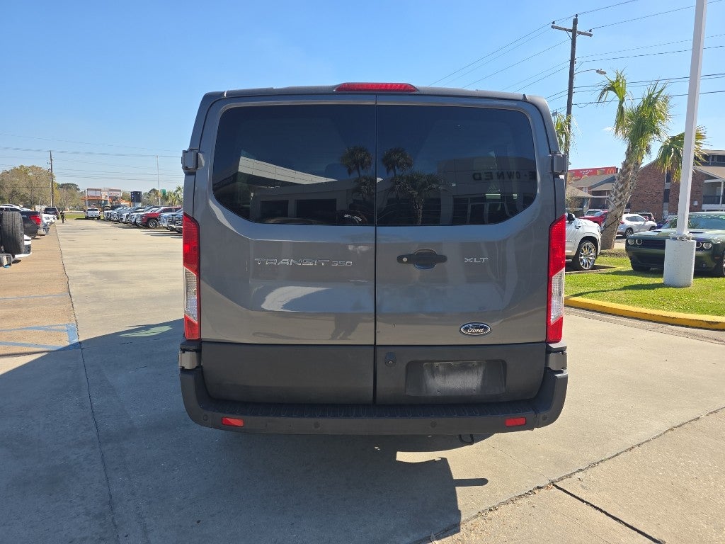 2021 Ford Transit Passenger Wagon XL