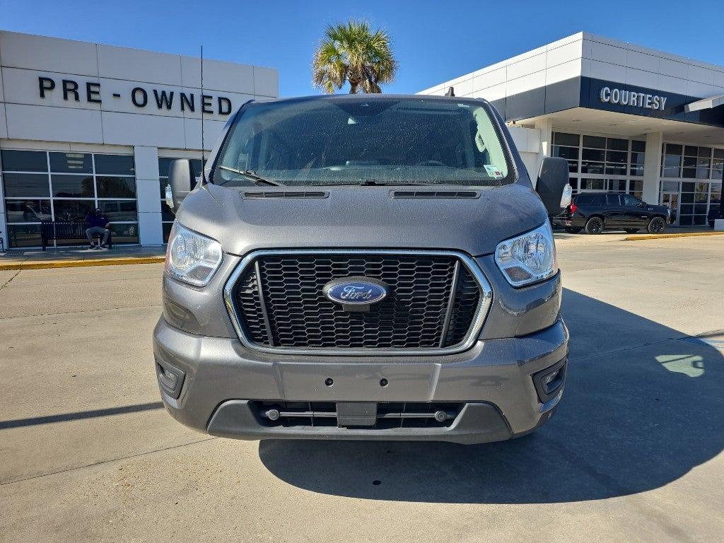 2021 Ford Transit Passenger Wagon XL