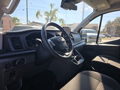 2021 Ford Transit Passenger Wagon XL