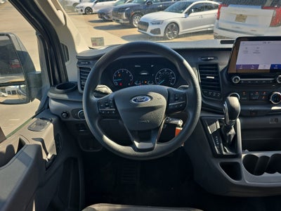 2021 Ford Transit Passenger Wagon XL