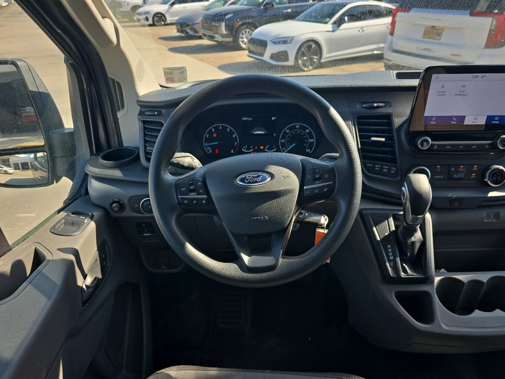 2021 Ford Transit Passenger Wagon XL