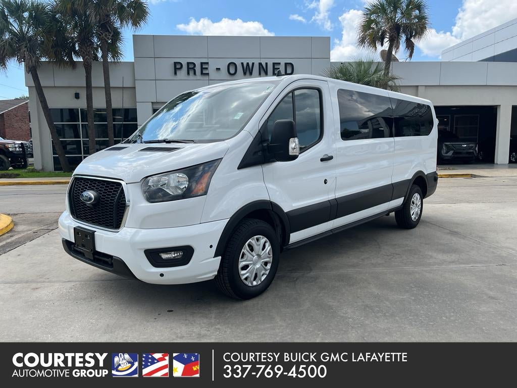 2024 Ford Transit 350 XL Low Roof Sliding Pass. 148's photo