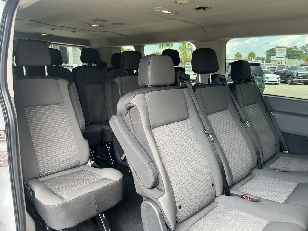 2024 Ford Transit Passenger Wagon XL