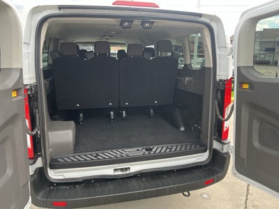 2024 Ford Transit Passenger Wagon XL
