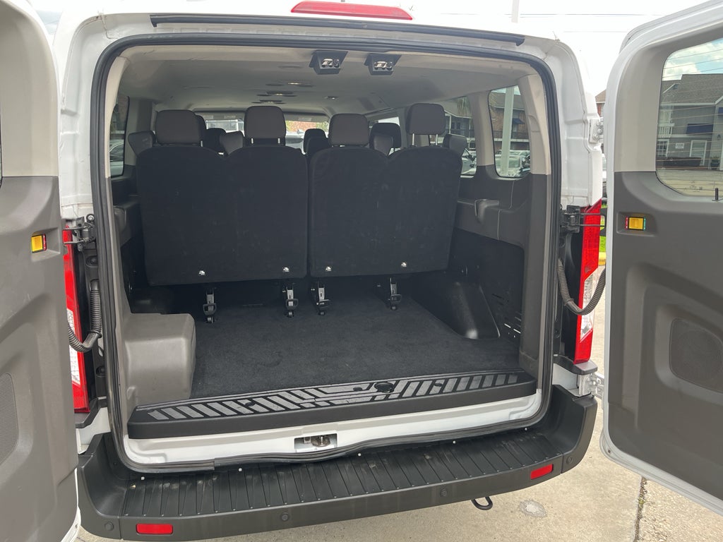 2024 Ford Transit Passenger Wagon XL