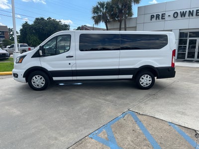 2024 Ford Transit Passenger Wagon XL