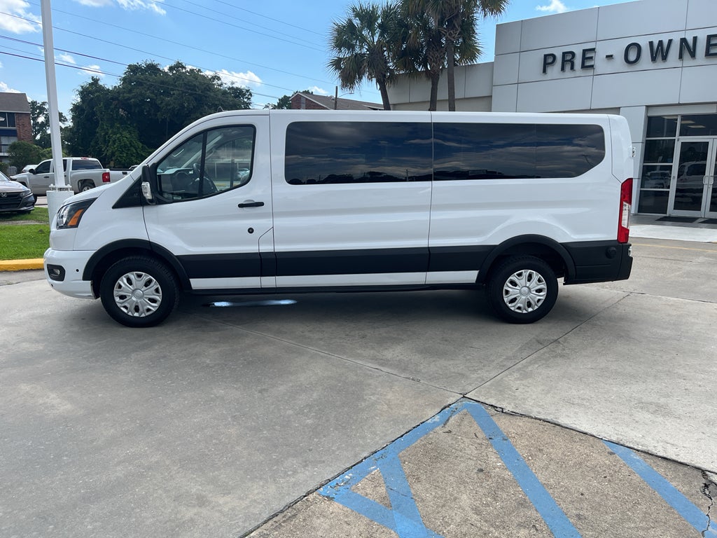 2024 Ford Transit Passenger Wagon XL
