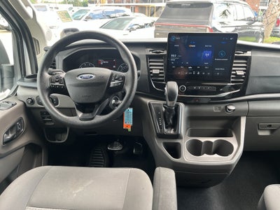 2024 Ford Transit Passenger Wagon XL