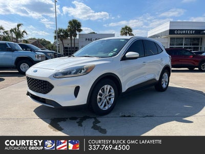 2020 Ford Escape SE