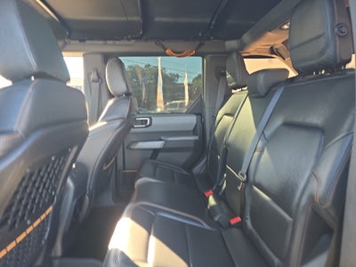 2023 Ford Bronco Base