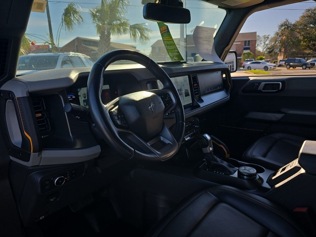 2023 Ford Bronco Base