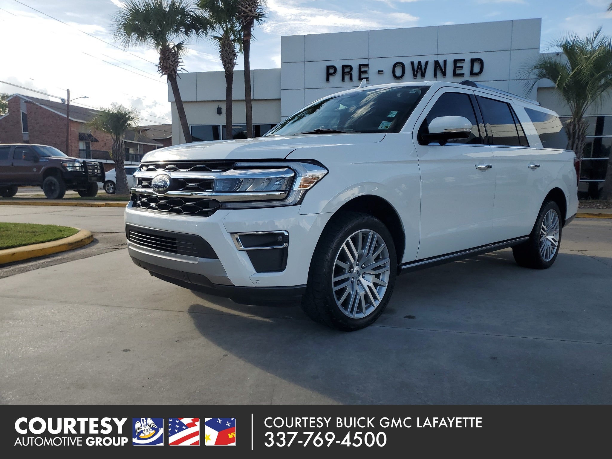 2024 Ford Expedition Max Limited