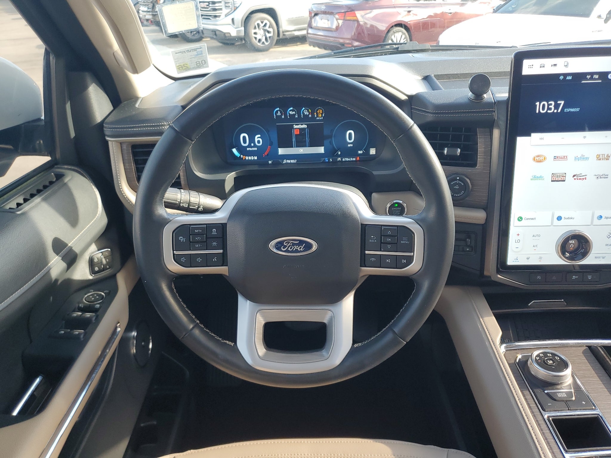 2024 Ford Expedition Max Limited