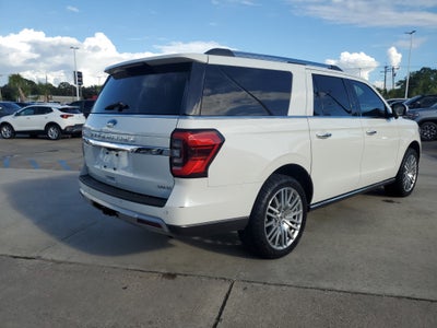 2024 Ford Expedition Max Limited