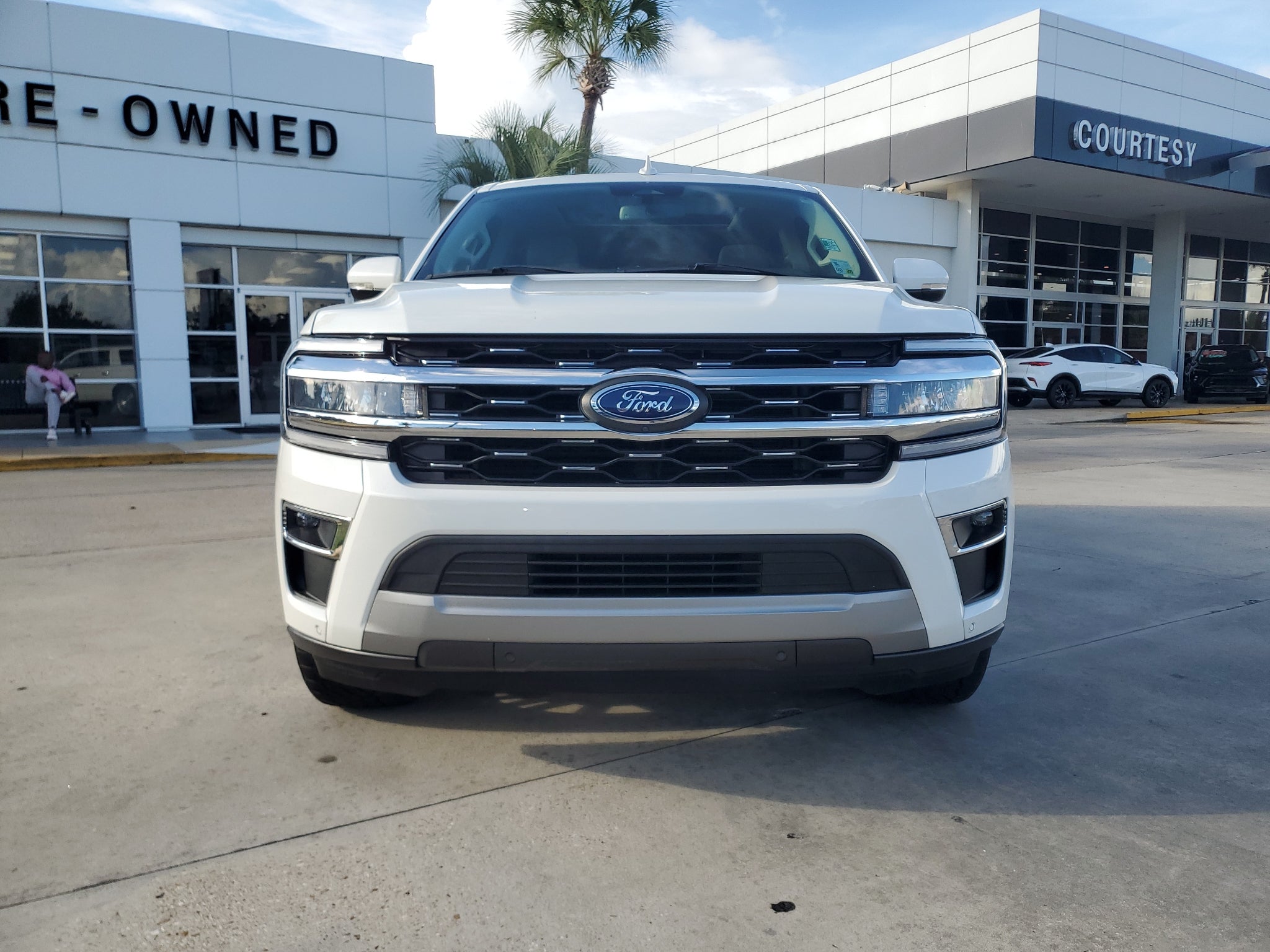 2024 Ford Expedition Max Limited