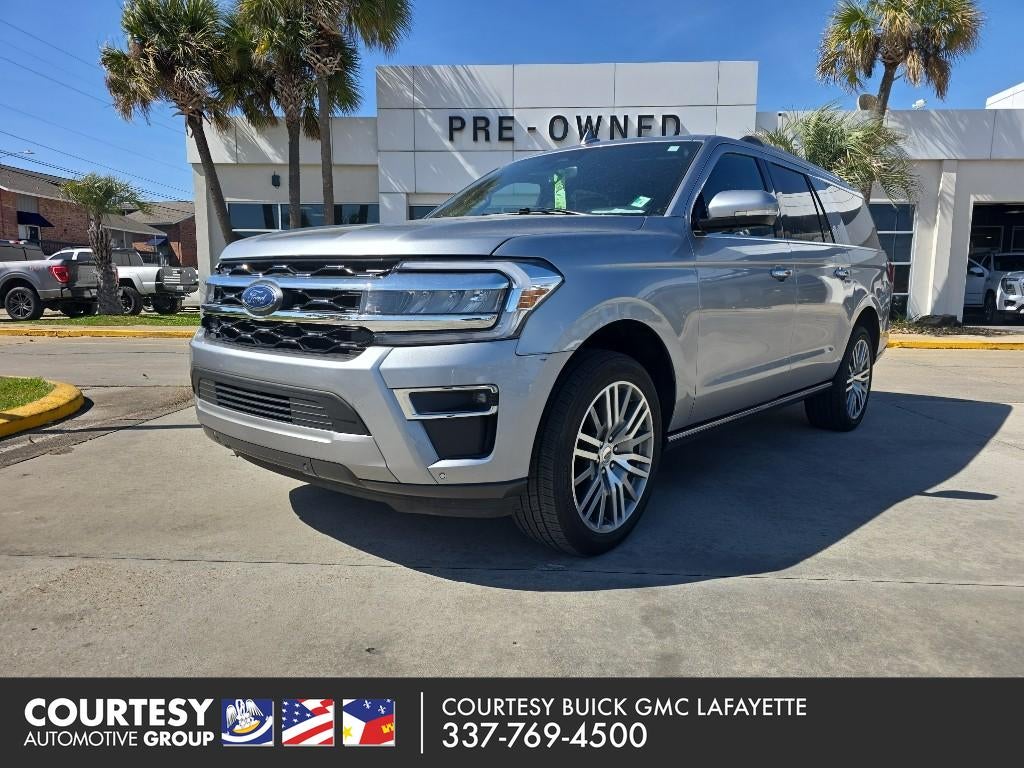 2024 Ford Expedition Max Limited