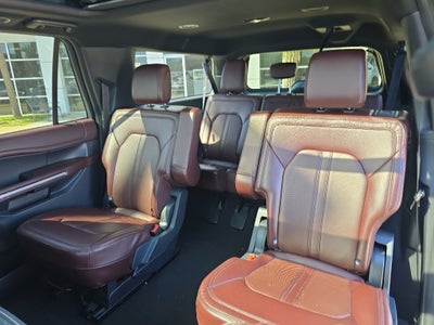 2024 Ford Expedition Max Limited