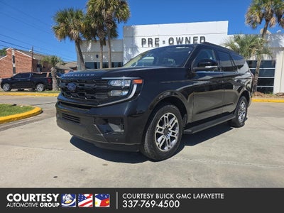 2025 Ford Expedition Active