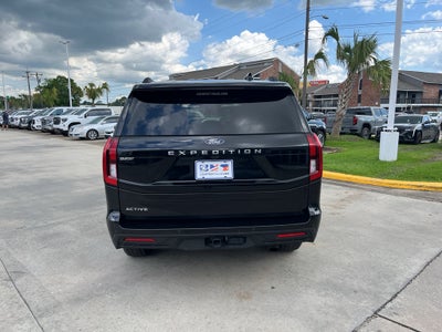 2025 Ford Expedition Active
