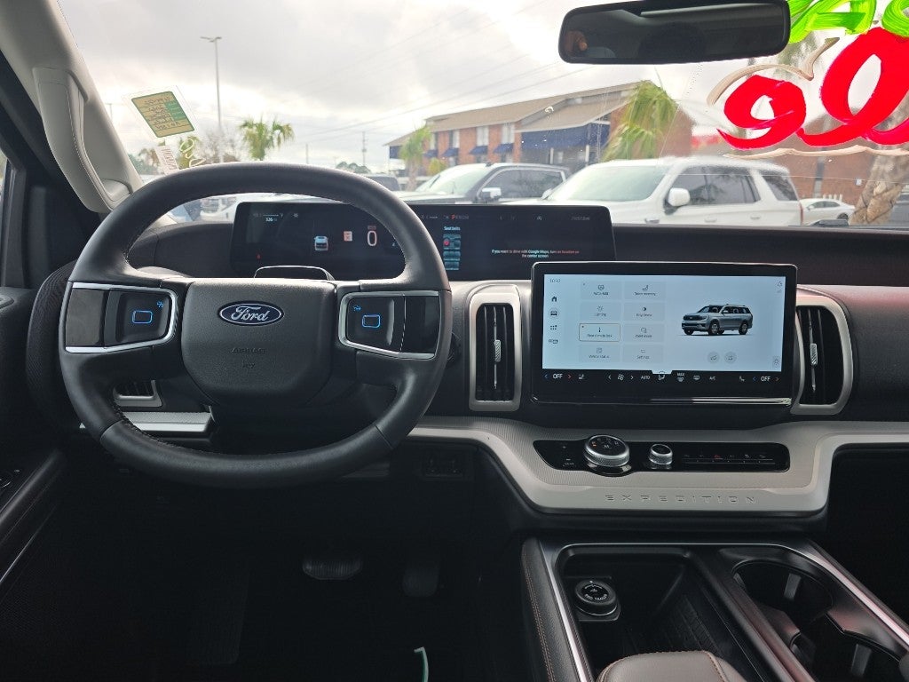 2025 Ford Expedition Active
