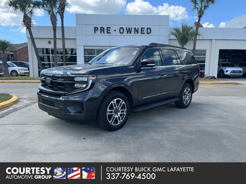 2025 Ford Expedition Active