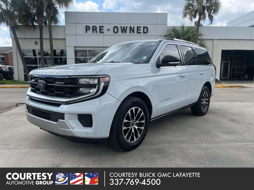 2025 Ford Expedition Platinum 4x4's photo