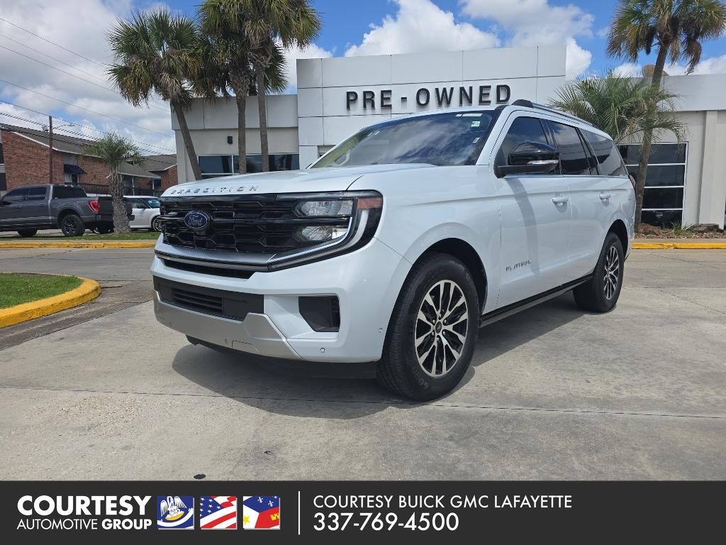 2025 Ford Expedition Platinum