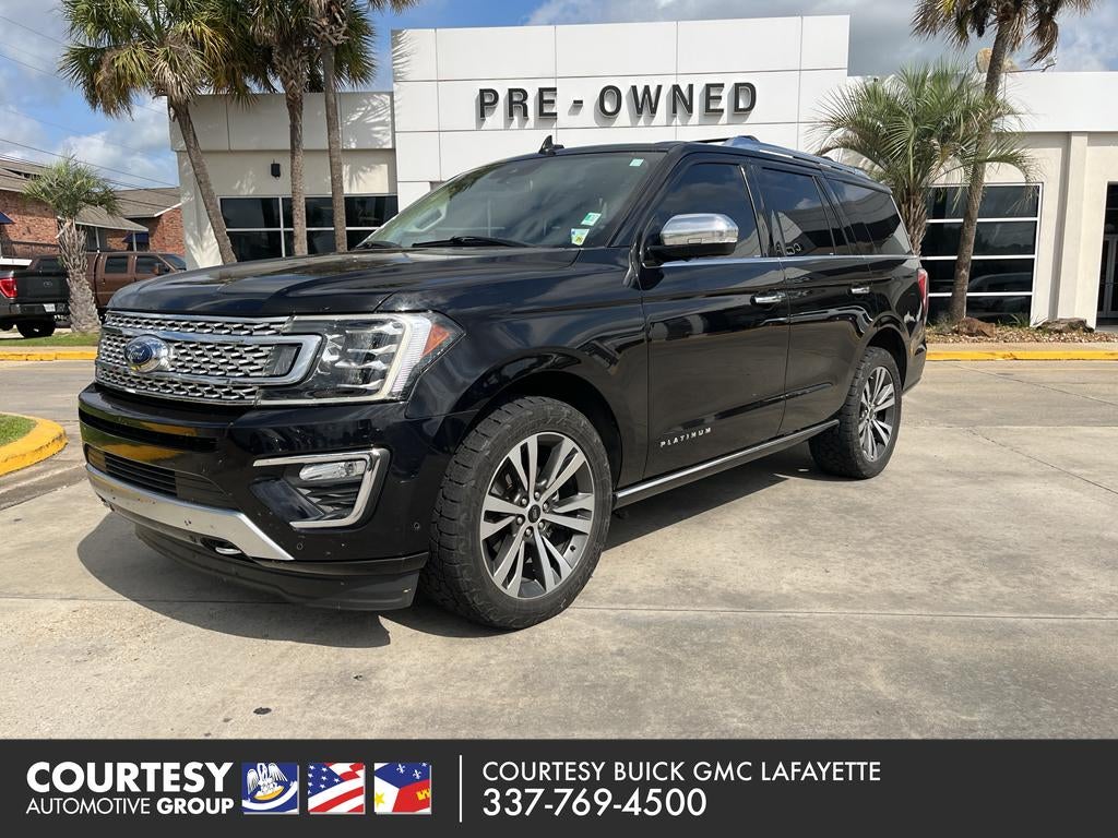 2020 Ford Expedition Platinum 4x4's photo