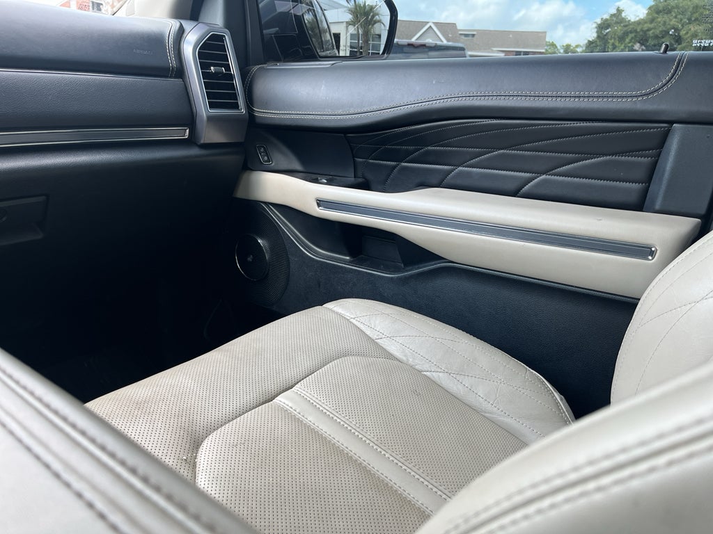 2020 Ford Expedition Platinum