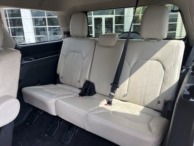 2020 Ford Expedition Platinum