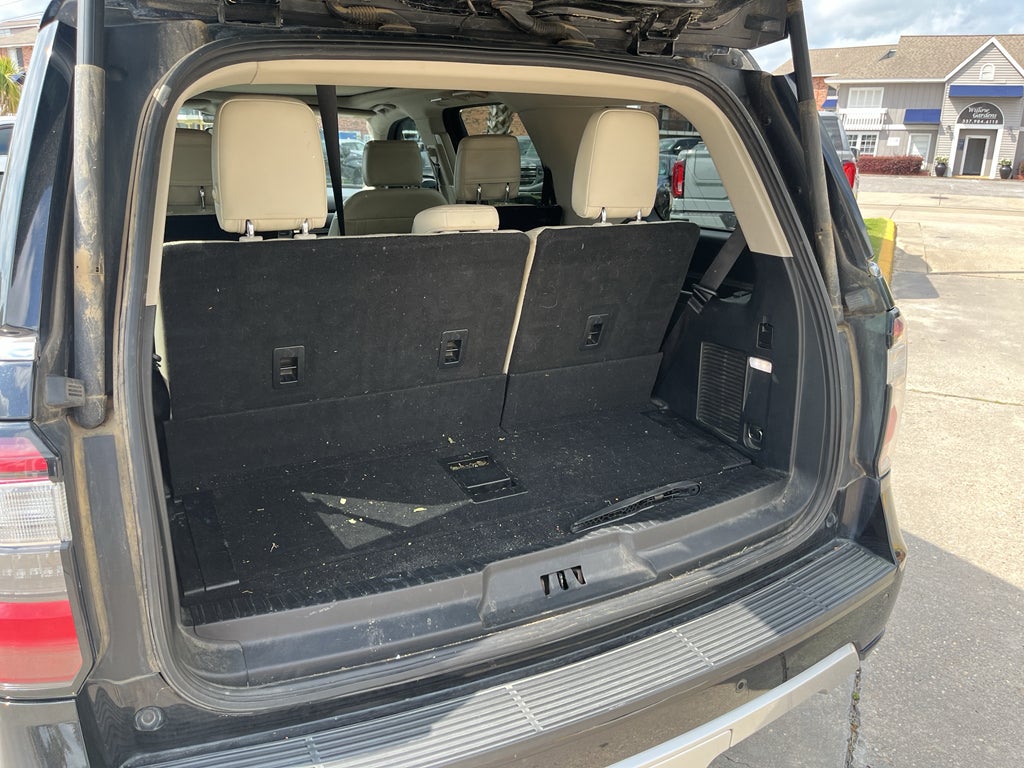 2020 Ford Expedition Platinum
