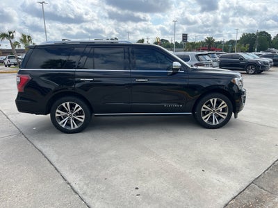 2020 Ford Expedition Platinum