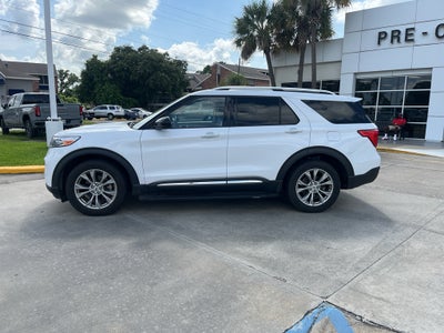 2023 Ford Explorer Limited