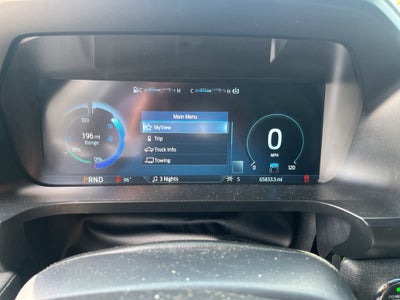 2022 Ford F-150 Lightning Pro