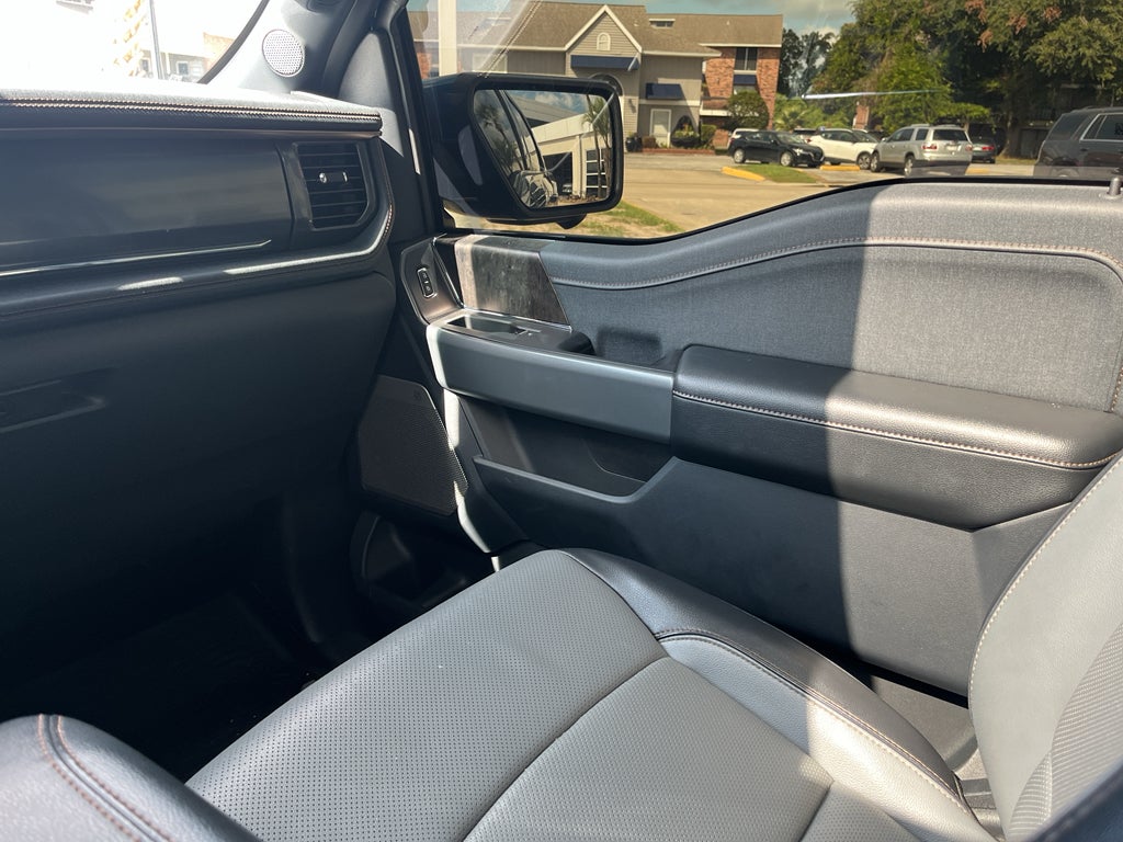 2022 Ford F-150 Lightning Pro