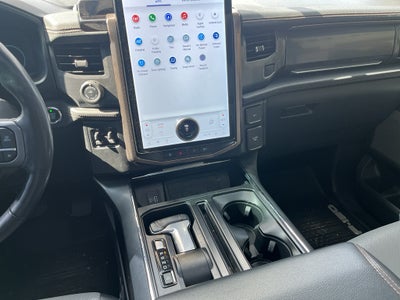 2022 Ford F-150 Lightning Pro