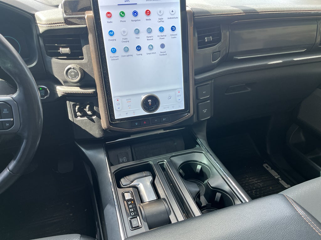 2022 Ford F-150 Lightning Pro