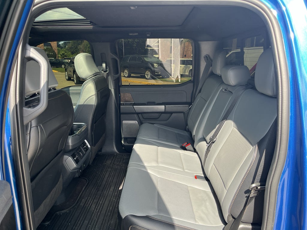 2022 Ford F-150 Lightning Pro