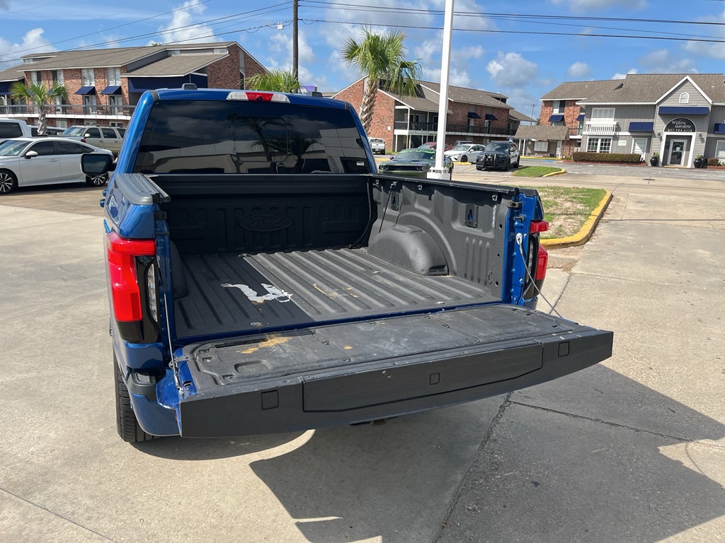 2022 Ford F-150 Lightning Pro