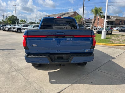 2022 Ford F-150 Lightning Pro