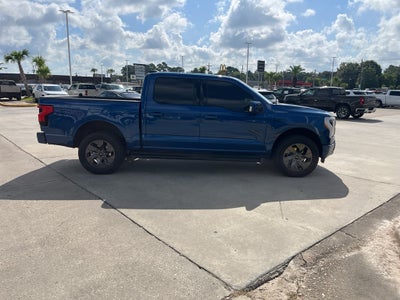 2022 Ford F-150 Lightning Pro