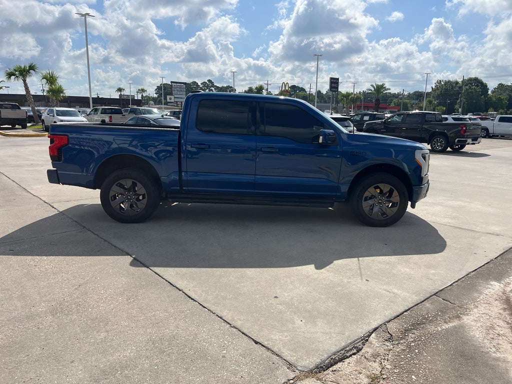 2022 Ford F-150 Lightning Pro