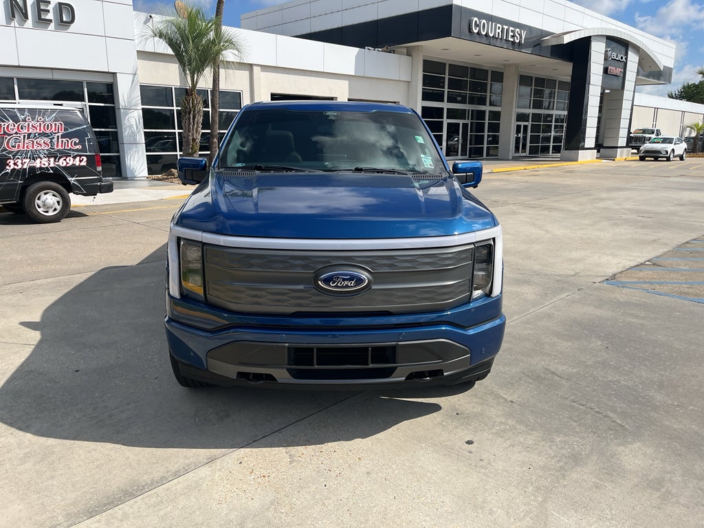 2022 Ford F-150 Lightning Pro