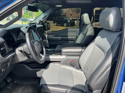2022 Ford F-150 Lightning Pro